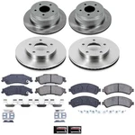 Disc Brake Kit Power Stop KOE2005. Fixed Price $408.99.