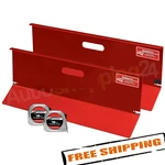 Longacre 52-79505 Deluxe Toe Plates. Fixed Price $229.77.