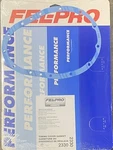 Fel-pro Timing Cover Gasket Chevrolet 90 Degree V6/SMALL Block V8 P/n 2330. Fixed Price $15.00.