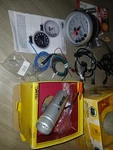6886 Ultimate 3 Tachometer, Tach,autometer Gauges,. Fixed Price $489.00.
