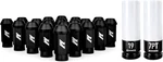 Mishimoto MMLG-15-LOCKBK Lightweight Aluminum Locking Lug Nuts, M12 X 1.5 -black. Fixed Price $89.99.