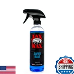 Jax Wax Super Blue Commercial Grade Solvent Based Dressing For Rubber Plastic. Fixed Price $34.90.