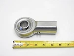 QA1 KFR16Z-1, Bore Rod End 1"-14 Female Threads Right Hand 3-PC Carbon Steel. Fixed Price $49.95.