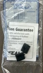 1949-55 Chevy Full Size Gas Door Bumpers Pair Soffseal 1071. Fixed Price $12.99.