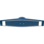 Oer 3961774 1969-70 Steering Wheel Shroud, Dark Blue. Fixed Price $71.99.