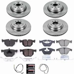 Disc Brake Kit Power Stop KOE4094. Fixed Price $620.99.