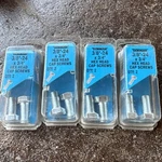 Cap Screw Dorman 761-207N (4) Packs. Fixed Price $19.95.