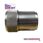 Drp 007 10508, One Natural Aluminum Bearing Spacer Wide Dmi DUECE-1/2 Performa. Fixed Price $87.18.