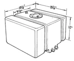 Jaz Products 250-116-01 Gal. Drag Race Fuel Cell. Fixed Price $354.50.