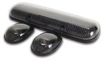 Pacer 20-240S Smoke HI-5 Cab Roof Light Kit,. Fixed Price $181.42.