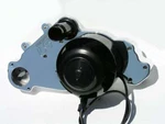 Meziere WP319U Water Pump, Electric, Street Style, 1-1/4 In Hose Barb Outlet, Ga. Fixed Price $894.55.