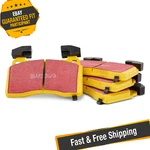 Ebc DP41591R Yellowstuff Front Brake Pads For 2007-2011 Maserati Quattroporte. Fixed Price $210.05.