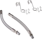 Ford E350 E450 Tire Valve Cap Kit Steel Stems Easy Installation. Fixed Price $39.29.