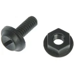 Dorman 395-011 License Plate Fasteners 1/4 20 X 5/8 In.. Fixed Price $33.62.