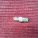 Aeroquip 05AN/JIC(5/16) 37 Flare X 1/4" Nptf Male Connector 316 Stainless Steel. Fixed Price $10.00.