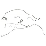 Right Stuff FKT7102S Front Power Disc Pre-bent Stainless Steel Brake Line Kit. Fixed Price $118.27.