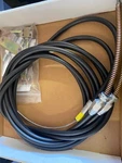 Lokar EC-80FU Emergency Brake Cable, Floor Mount, 120 Inch. Fixed Price $200.00.