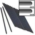 Manley Push Rod Set 25765-16; Performance 5/16 In. 9 Chromoly Swedged, 16PCS. Fixed Price $162.34.