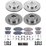 Power Stop KOE1240. Fixed Price $184.52.