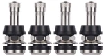 4PC TR416 Tire Valve Stem Metal Fits 0.453" & 0.625" Rim Holes 1.5" Long Silver. Fixed Price $12.99.