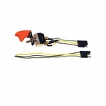 Longacre 52-45490 Ignition / Start Switch Combo With Flip-up Cover. Fixed Price $57.43.