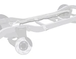 Right Stuff EGL7007S Plymouth Efe Emission Control System Line. Fixed Price $164.26.