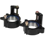 Diversified Machine Small Double Bearing Birdcage Set Black- SRC-2575B. Fixed Price $677.55.