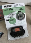 Nos Vintage 1965 Sun Super Tach RX-12 Metal Counter Display Sst Corvette Shelby!. Fixed Price $16500.00.