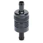 Russell 645150 Fuel Filter Aluminum Street Black 3 In. Length 1/8 D. Fixed Price $18.01.
