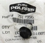 7517956 Polaris Hex Flange Rops Screw For Brutus Ranger Sportsman 2013-2016. Fixed Price $13.72.
