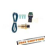 Longacre 52-40350 Gagelites 1/2" Npt Oil Temperature Warning Light Kit (270 F). Fixed Price $34.99.