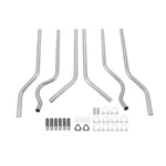 16621HKR Hooker Manifold Back Exhaust System. Fixed Price $307.95.