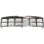 Sherman 328-99-3 Grille Assembly Chrome Shell For 1991-1996 Dodge Dakota. Fixed Price $120.74.