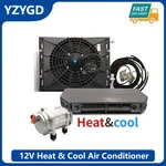 Underdash Heat&cool 12V Air Conditioner Ac Unit Kit Universal Car. Fixed Price $629.02.