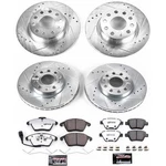 Disc Brake Kit Power Stop K5747-26. Fixed Price $729.99.