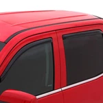 Ford Expedition 97-17 Window Deflectors In-channel Ventvisor Smoke Front &. Fixed Price $69.99.