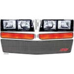 Allstar Performance 23038 Mesh Grille Nose Graphics Chevy Monte Carlo New. Fixed Price $57.21.