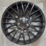 18" Black Gloss Kmc Maze Alloy Wheel Fits 2018-2024 Camry Se Xp. Fixed Price $305.00.