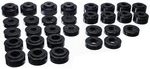 Energy Suspension 3-4115G Body Mount Bushing Set. Fixed Price $123.41.