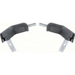 Oer K516 Reproduction Door Jamb Windlace End Caps For 67 Camaro, Pair. Fixed Price $38.99.