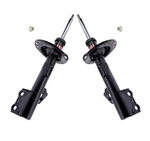 New Pair Set Of 2 Front Kyb Struts For Lexus RX350 RX450H Toyota Highlander. Fixed Price $308.95.
