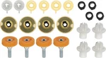 For Dodge Challenger 1973-1974 Oer Door Window Hardware Kit. Fixed Price $84.31.