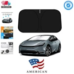 Windshield Sun Shade For Toyo-ta Prius 5TH Gen 2023 2024 2025 Accessories, Fr.... Fixed Price $31.19.