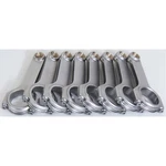 Eagle Connecting Rod Set CRS65353D; H-beam 6.535 In. Bushed, ARP8740 For Bbc. Fixed Price $688.50.