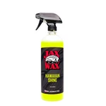 Jax Wax Liquid Hawaiian Shine 32OZ. Fixed Price $19.99.