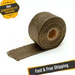 Dei 010129 2" 15' Titanium Exhaust Wrap. Fixed Price $36.39.