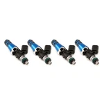 Injector Dynamics ID1300-XDS For 1996-2000 Acura Civic 11MM 1300.60.11.14.4. Fixed Price $945.00.