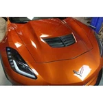 Apr Performance Carbon Fiber Cooling Hood Air Vent Corvette C7 Z06 Only New. Fixed Price $628.15.