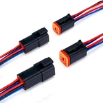 Woodguilin 6 Pin Deutsch Dt Connector Way Waterproof Automotive.... Fixed Price $26.31.