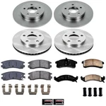 Disc Brake Kit Power Stop KOE2762. Fixed Price $337.99.